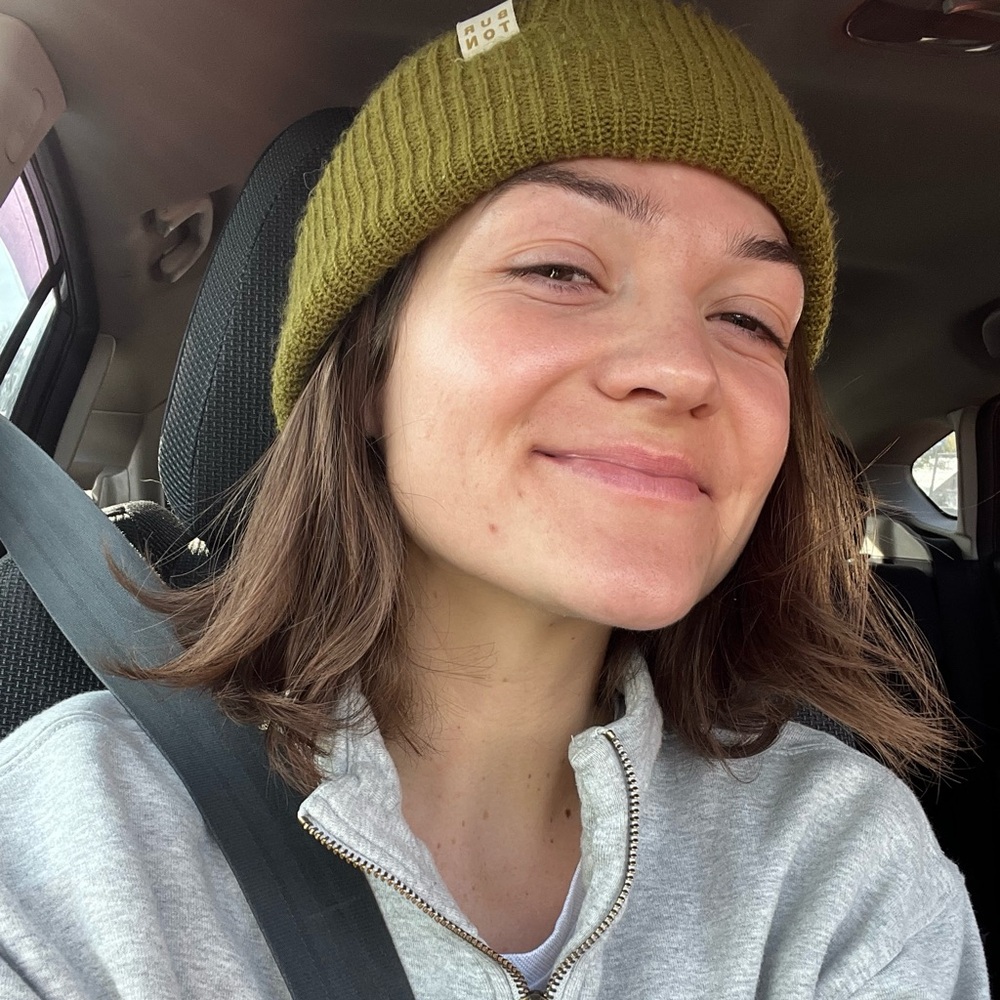 Meet your Posher, Krysta